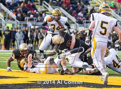 Thumbnail 2 in South Carroll @ Douglass (MPSSAA Seminfinal) photogallery.