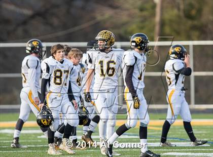 Thumbnail 3 in South Carroll @ Douglass (MPSSAA Seminfinal) photogallery.