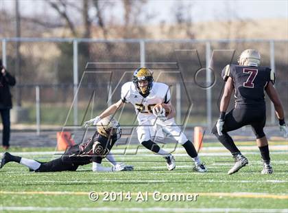 Thumbnail 3 in South Carroll @ Douglass (MPSSAA Seminfinal) photogallery.