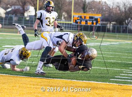 Thumbnail 3 in South Carroll @ Douglass (MPSSAA Seminfinal) photogallery.
