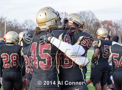 Thumbnail 3 in South Carroll @ Douglass (MPSSAA Seminfinal) photogallery.