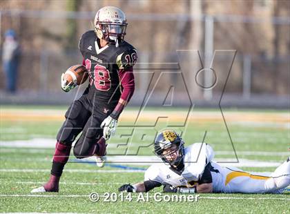 Thumbnail 1 in South Carroll @ Douglass (MPSSAA Seminfinal) photogallery.