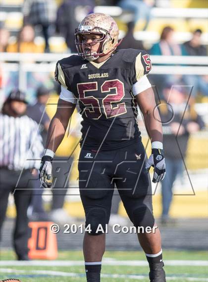 Thumbnail 2 in South Carroll @ Douglass (MPSSAA Seminfinal) photogallery.