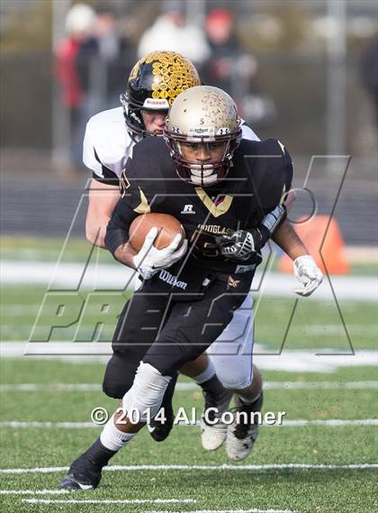 Thumbnail 3 in South Carroll @ Douglass (MPSSAA Seminfinal) photogallery.