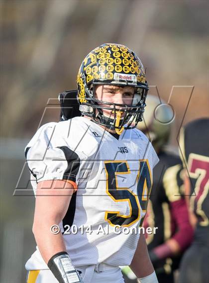Thumbnail 3 in South Carroll @ Douglass (MPSSAA Seminfinal) photogallery.