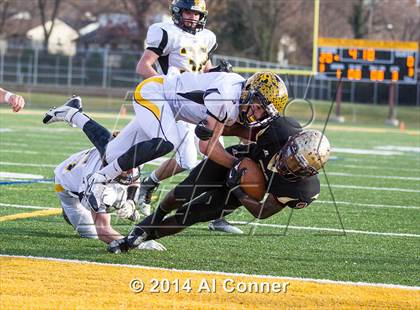 Thumbnail 2 in South Carroll @ Douglass (MPSSAA Seminfinal) photogallery.