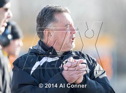 Thumbnail 1 in South Carroll @ Douglass (MPSSAA Seminfinal) photogallery.