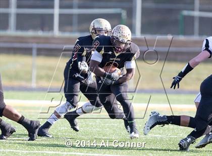 Thumbnail 3 in South Carroll @ Douglass (MPSSAA Seminfinal) photogallery.