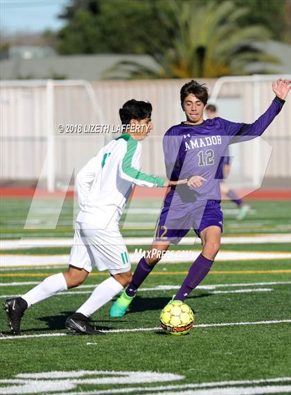 Thumbnail 2 in Amador Valley @ Livermore photogallery.