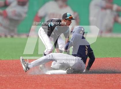 Thumbnail 1 in Aliso Niguel vs. Notre Dame (Boras Classic) photogallery.