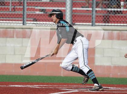 Thumbnail 3 in Aliso Niguel vs. Notre Dame (Boras Classic) photogallery.
