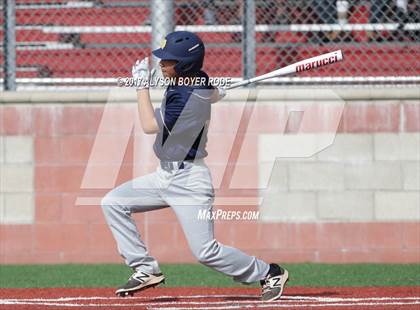 Thumbnail 1 in Aliso Niguel vs. Notre Dame (Boras Classic) photogallery.