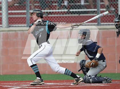 Thumbnail 2 in Aliso Niguel vs. Notre Dame (Boras Classic) photogallery.