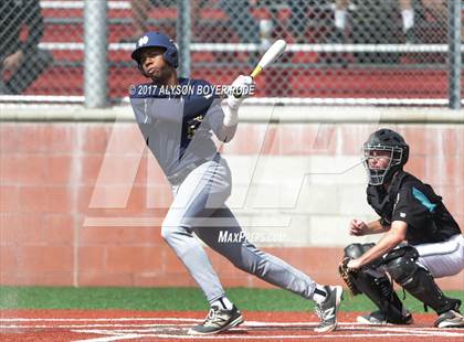 Thumbnail 3 in Aliso Niguel vs. Notre Dame (Boras Classic) photogallery.