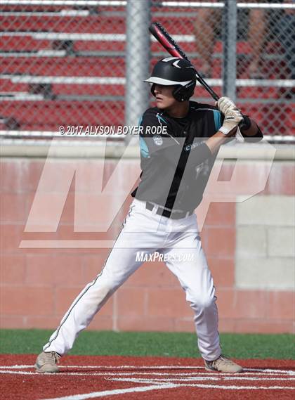 Thumbnail 3 in Aliso Niguel vs. Notre Dame (Boras Classic) photogallery.