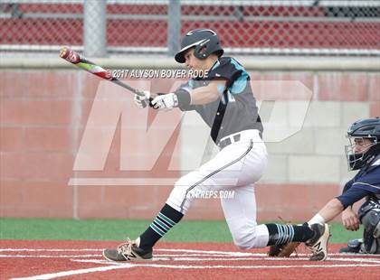 Thumbnail 3 in Aliso Niguel vs. Notre Dame (Boras Classic) photogallery.