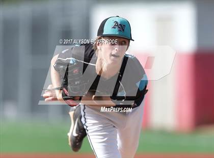 Thumbnail 1 in Aliso Niguel vs. Notre Dame (Boras Classic) photogallery.