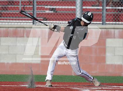 Thumbnail 2 in Aliso Niguel vs. Notre Dame (Boras Classic) photogallery.