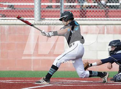 Thumbnail 1 in Aliso Niguel vs. Notre Dame (Boras Classic) photogallery.