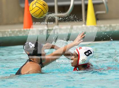 Thumbnail 2 in Lodi vs St. Francis (Julian Szmidt Memorial Tournament) photogallery.