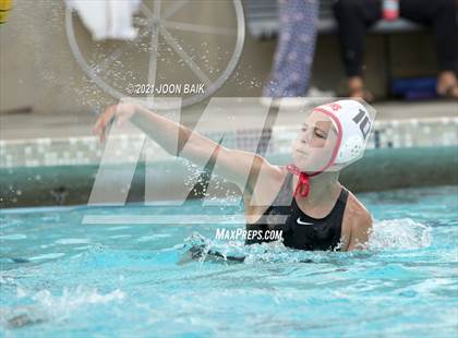 Thumbnail 2 in Lodi vs St. Francis (Julian Szmidt Memorial Tournament) photogallery.