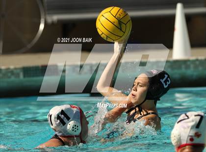 Thumbnail 2 in Lodi vs St. Francis (Julian Szmidt Memorial Tournament) photogallery.