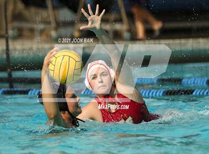Thumbnail 2 in Lodi vs St. Francis (Julian Szmidt Memorial Tournament) photogallery.