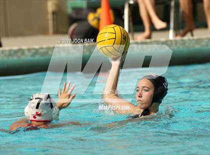 Thumbnail 2 in Lodi vs St. Francis (Julian Szmidt Memorial Tournament) photogallery.