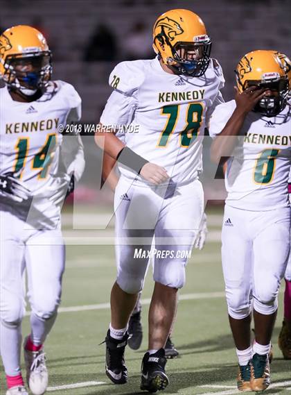 Thumbnail 1 in Kennedy @ Monterey Trail photogallery.