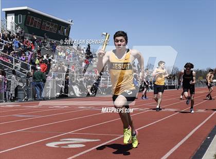 Thumbnail 2 in Rush-Henrietta Relays photogallery.