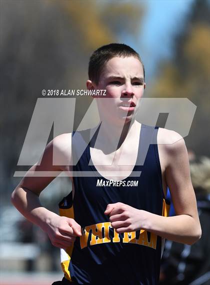 Thumbnail 1 in Rush-Henrietta Relays photogallery.