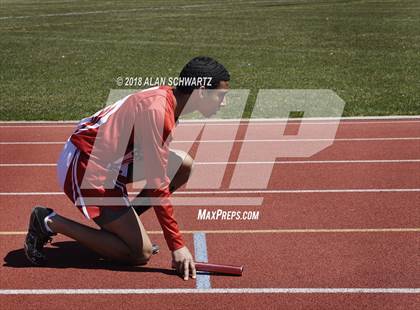 Thumbnail 1 in Rush-Henrietta Relays photogallery.
