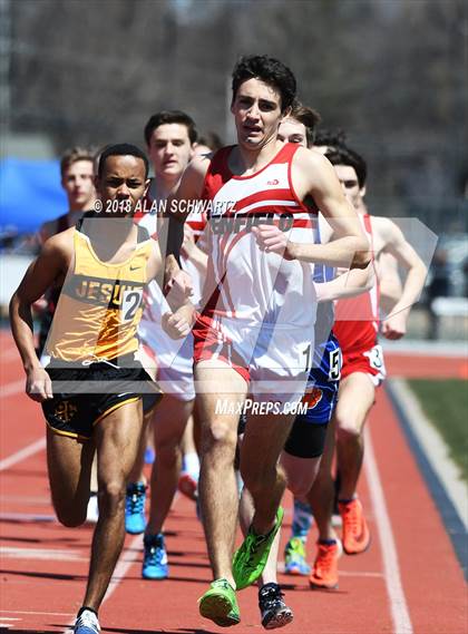 Thumbnail 2 in Rush-Henrietta Relays photogallery.