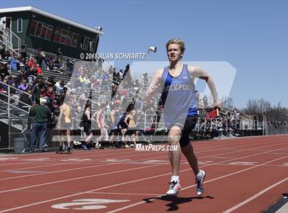 Thumbnail 3 in Rush-Henrietta Relays photogallery.