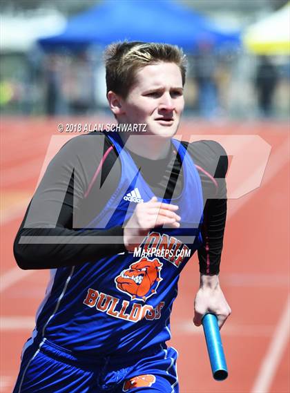 Thumbnail 1 in Rush-Henrietta Relays photogallery.