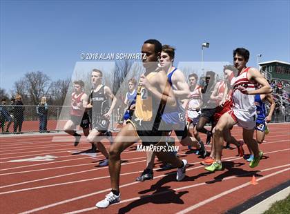 Thumbnail 2 in Rush-Henrietta Relays photogallery.