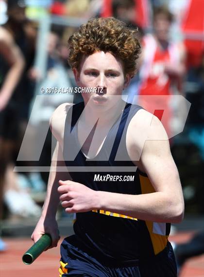 Thumbnail 3 in Rush-Henrietta Relays photogallery.