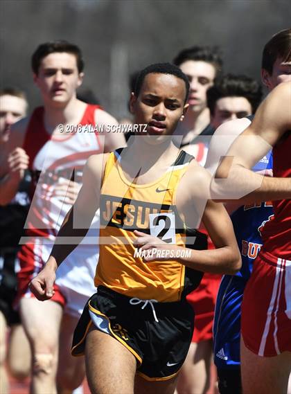 Thumbnail 1 in Rush-Henrietta Relays photogallery.
