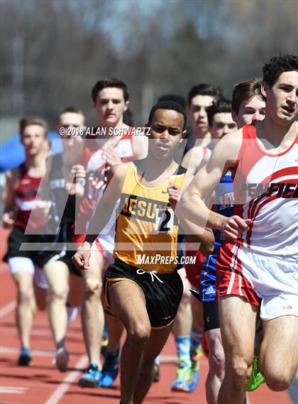 Thumbnail 3 in Rush-Henrietta Relays photogallery.