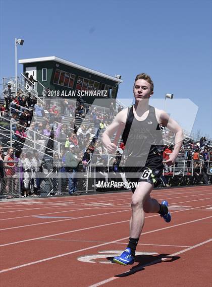 Thumbnail 3 in Rush-Henrietta Relays photogallery.