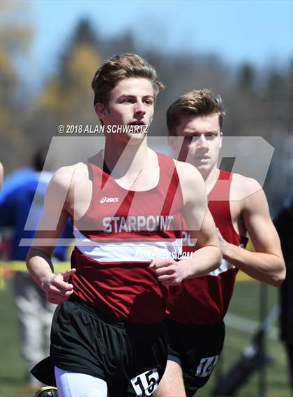 Thumbnail 1 in Rush-Henrietta Relays photogallery.