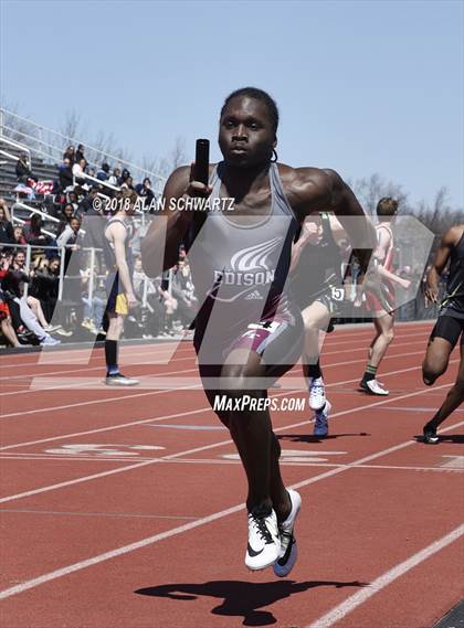 Thumbnail 1 in Rush-Henrietta Relays photogallery.