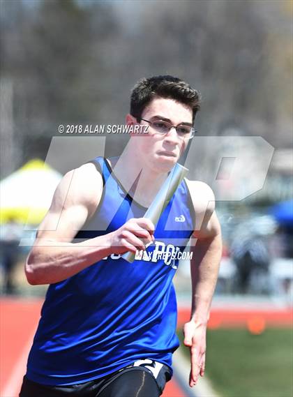 Thumbnail 2 in Rush-Henrietta Relays photogallery.