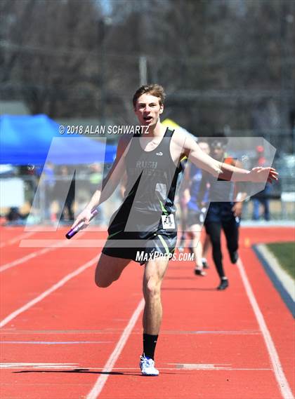 Thumbnail 3 in Rush-Henrietta Relays photogallery.