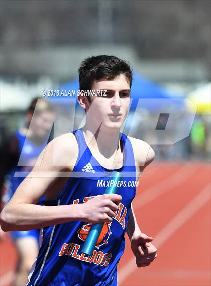Thumbnail 3 in Rush-Henrietta Relays photogallery.