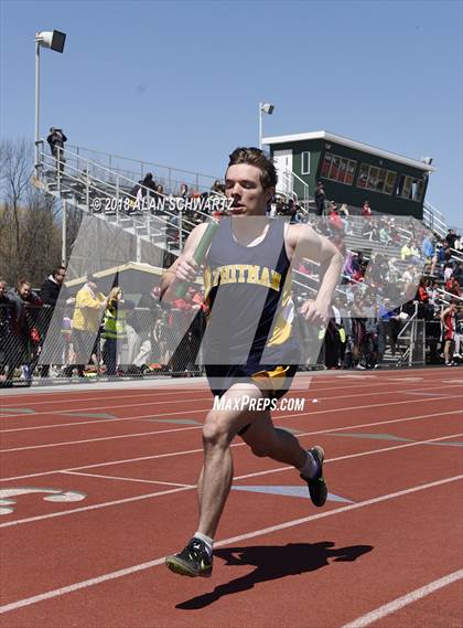 Thumbnail 3 in Rush-Henrietta Relays photogallery.