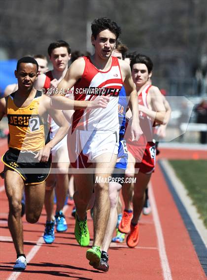 Thumbnail 1 in Rush-Henrietta Relays photogallery.