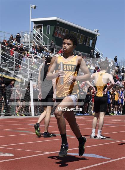 Thumbnail 3 in Rush-Henrietta Relays photogallery.
