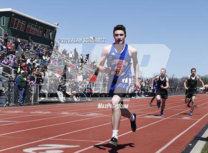 Thumbnail 2 in Rush-Henrietta Relays photogallery.