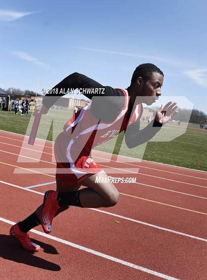 Thumbnail 1 in Rush-Henrietta Relays photogallery.